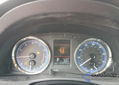 2019 Toyota Corolla L z USA, uszkodzony, nr VIN 2T1BURHE5KC214072